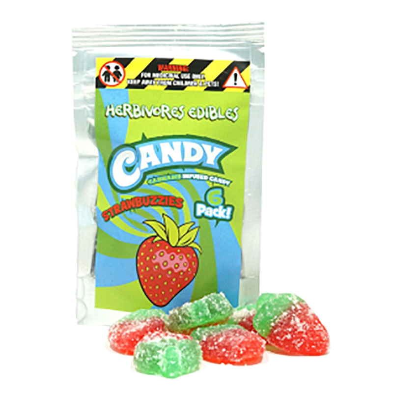 Herbivores Strawbuzzies product image