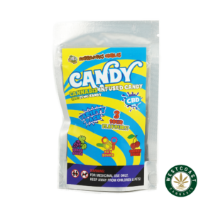 Herbivore Edibles – Sours Candy Variety Pack (CBD) product image