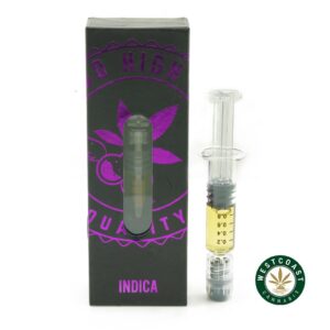 So High Premium Syringes – Granddaddy Purple product image