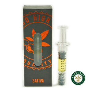 So High Premium Syringes – Orange Pineapple product image