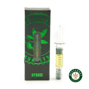 So High Premium Syringes – Blue Dream product image