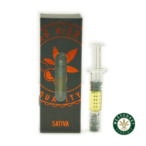 So High Premium Syringes – Jack Herer product image