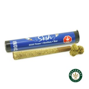 Sesh Blunts 1.5G – Indica product image