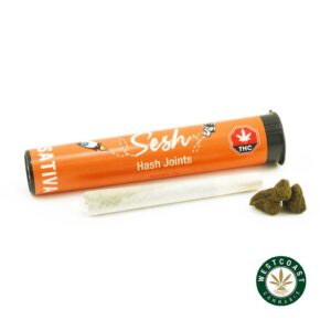 Sesh Hash Joints – Sativa product image