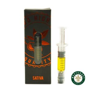 So High Premium Syringes – Maui Wowie product image