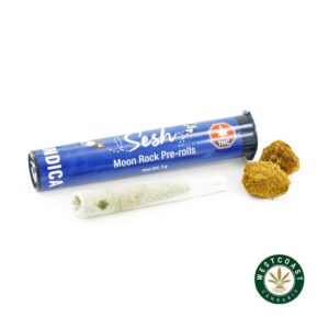 Sesh Moon Rock Joints – Indica product image