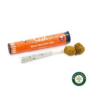 Sesh Moon Rock Joints – Sativa product image