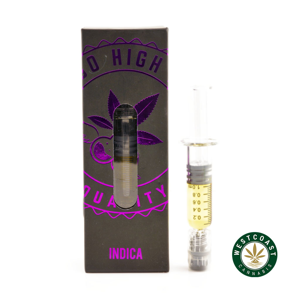 So High Premium Syringes – Watermelon product image
