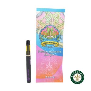 So High Extracts Disposable Pen – Island Pink Kush 1ML (Indica) product image