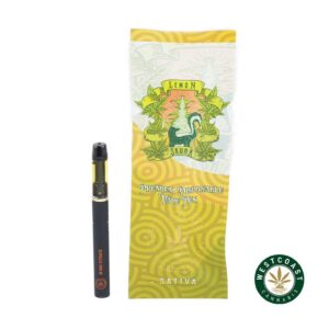 So High Extracts Disposable Pen – Lemon Skunk 1ML (Sativa) product image