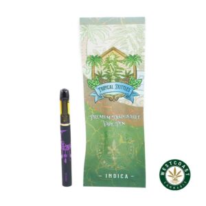 So High Extracts Disposable Pen – Tropical Zkittles 1ML (Indica) product image
