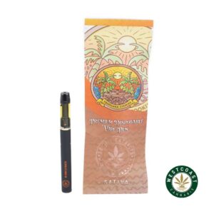 So High Extracts Disposable Pen – Tropicana Cookies 1ML (Sativa) product image