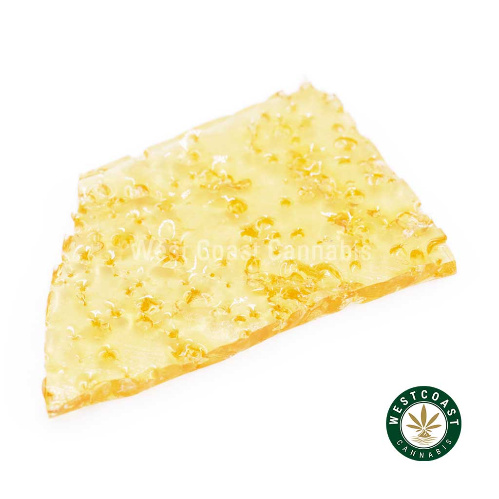 Premium Shatter – Cheese Quake (Indica) product image
