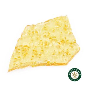 Premium Shatter – Chunky Diesel (Sativa) product image