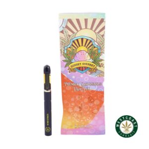 So High Extracts Disposable Pen – Sunset Sherbet 1ML (Hybrid) product image