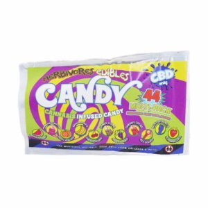 Herbivores Edibles – 44 Multi-pack Variety Candy 1100mg CBD product image