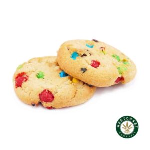 Mama Anne’s Edibles – Rainbow Cookies product image
