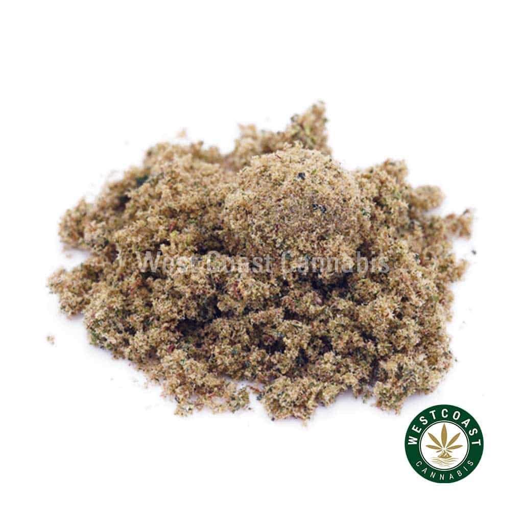 Kief – Sensi Star (Indica) product image