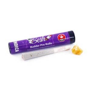 Sesh Budder Joints – Indica product image