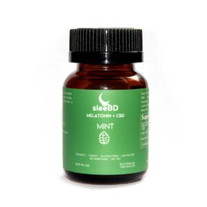 SleeBD (Mint,Raw) product image