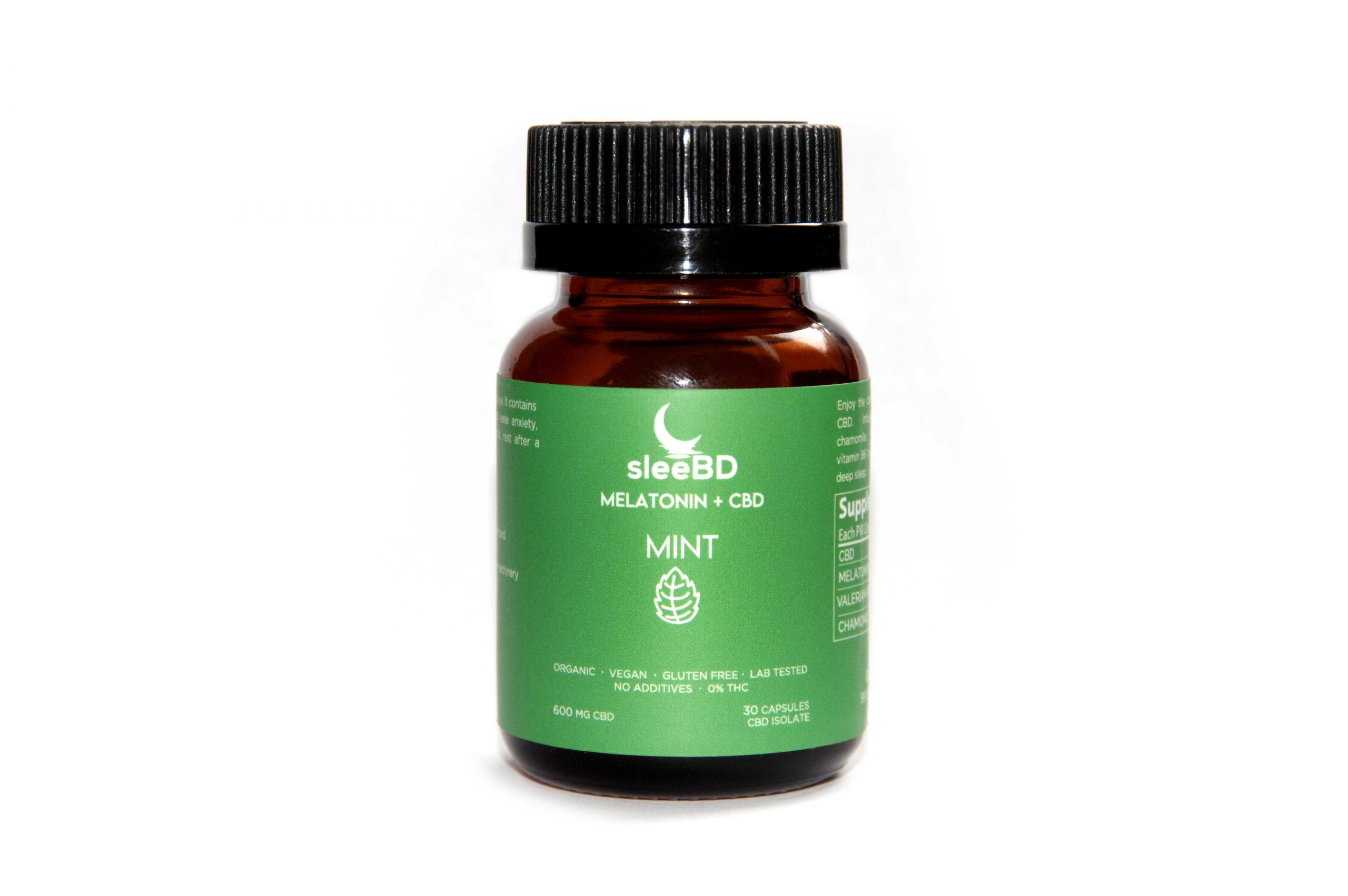 SleeBD (Mint,Raw) product image