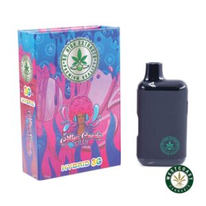 So High Extracts Disposable Pen – Cotton Candy 3ML (Hybrid) product image