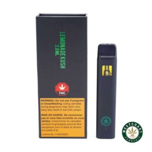 So High Extracts Disposable Pen – Lemonade Kush 2ML (Hybrid) product image