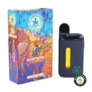 So High Extracts Disposable Pen – Peanut Butter Cookies 5ML (Hybrid) product image