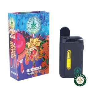 So High Extracts Disposable Pen – Pink Rozay 5ML (Indica) product image