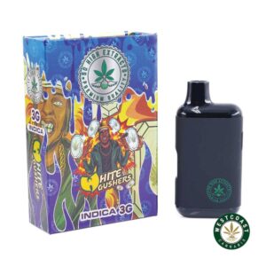 So High Extracts Disposable Pen – White Gushers 3ML (Indica) product image