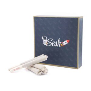 Sesh – Premium Craft 5 x Pre-rolls Box product image
