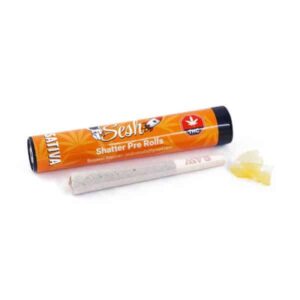 Sesh Shatter Joints – Sativa product image