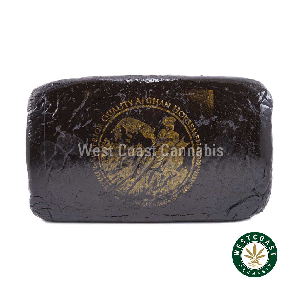 Hash – Afghan Horseman product image