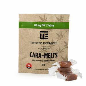 Twisted Extracts Caramelts product image