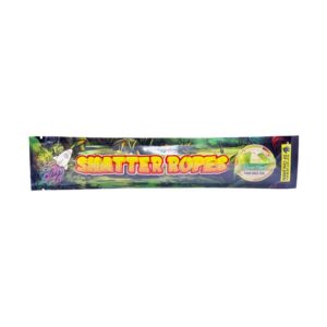Higher Fire Extracts – Shatter Ropes – Green Apple 3000MG THC product image