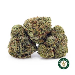 Blackberry Kush AAAA (Popcorn Nugs) product image