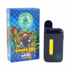 So High Extracts Disposable Pen – Candy Gas 5ML (Hybrid) product image