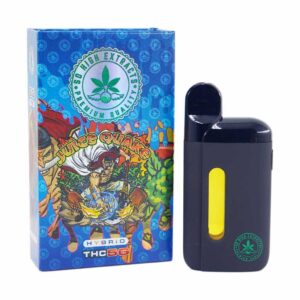 So High Extracts Disposable Pen – Juice Quake 5ML (Hybrid) product image