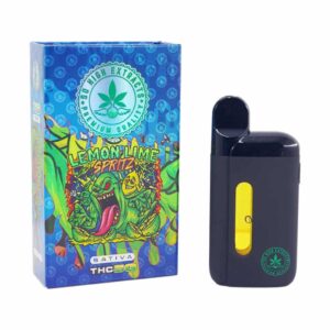 So High Extracts Disposable Pen – Lemon Lime Spritz 5ML (Sativa) product image