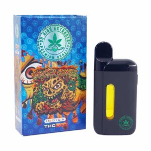 So High Extracts Disposable Pen – Monster Cookies 5ML (Indica) product image