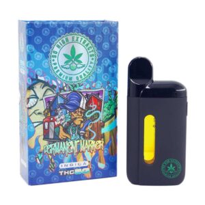 So High Extracts Disposable Pen – Permanent Marker 5ML (Indica) product image