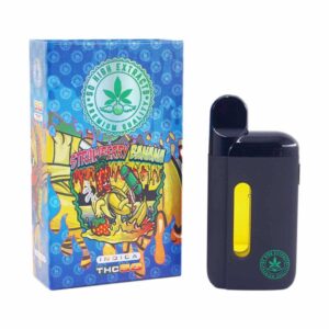 So High Extracts Disposable Pen – Strawberry Banana 5ML (Indica) product image