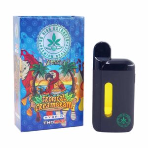 So High Extracts Disposable Pen – Tropical Creambeam 5ML (Hybrid) product image