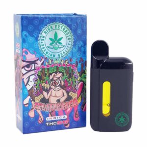 So High Extracts Disposable Pen – Truffle Kush 5ML (Indica) product image