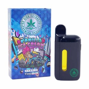So High Extracts Disposable Pen – Vanilla Ice Cream 5ML (Hybrid) product image