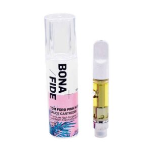 Bonafide – Indica Sauce Cartridge – 1000mg THC product image