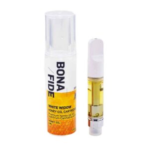 Bonafide – Honey Oil Cartridge – 1000mg THC product image