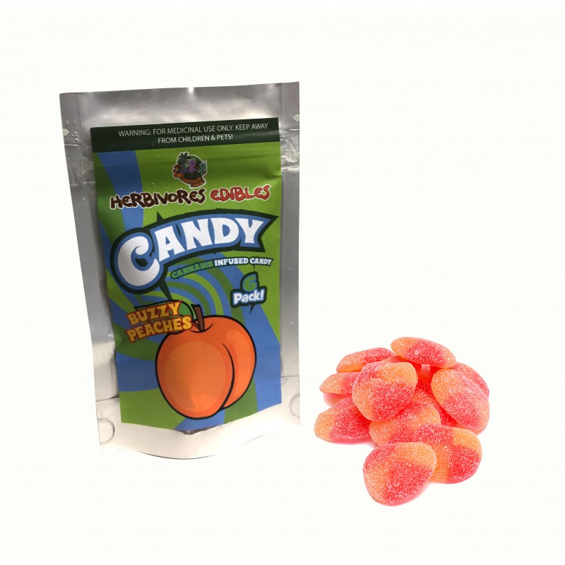 Herbivores Buzzy Peaches product image