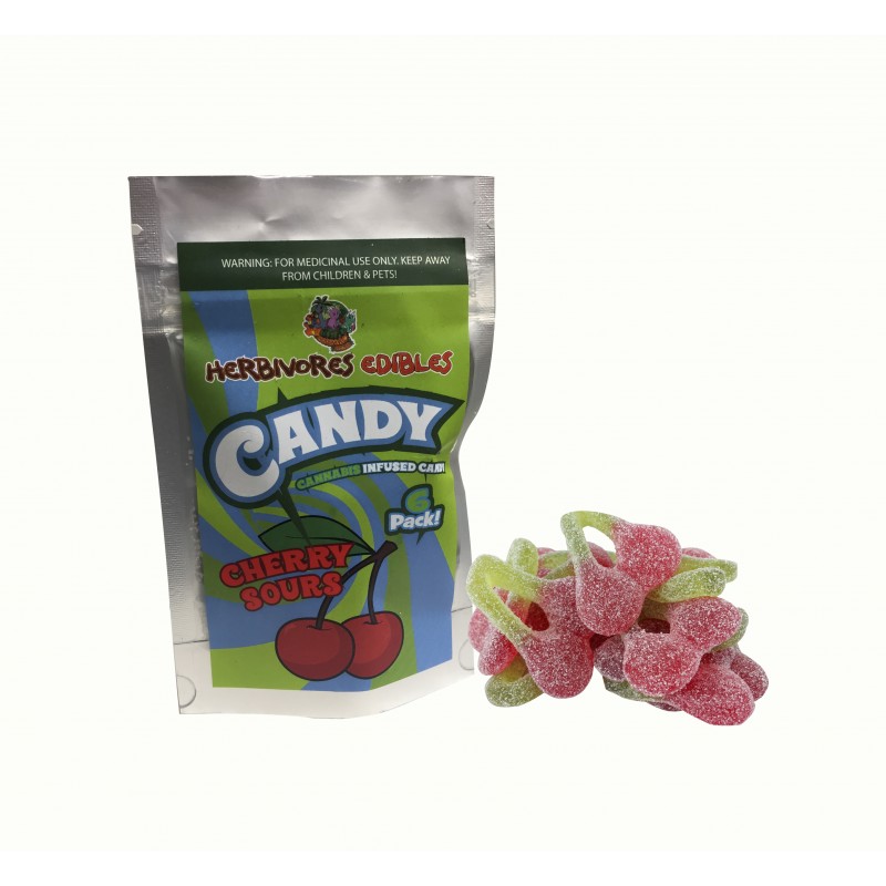Herbivores Cherry Sours product image