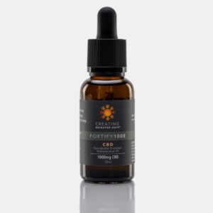 Fortify Plus Nutraceutical Pet Oil (1000mg) product image